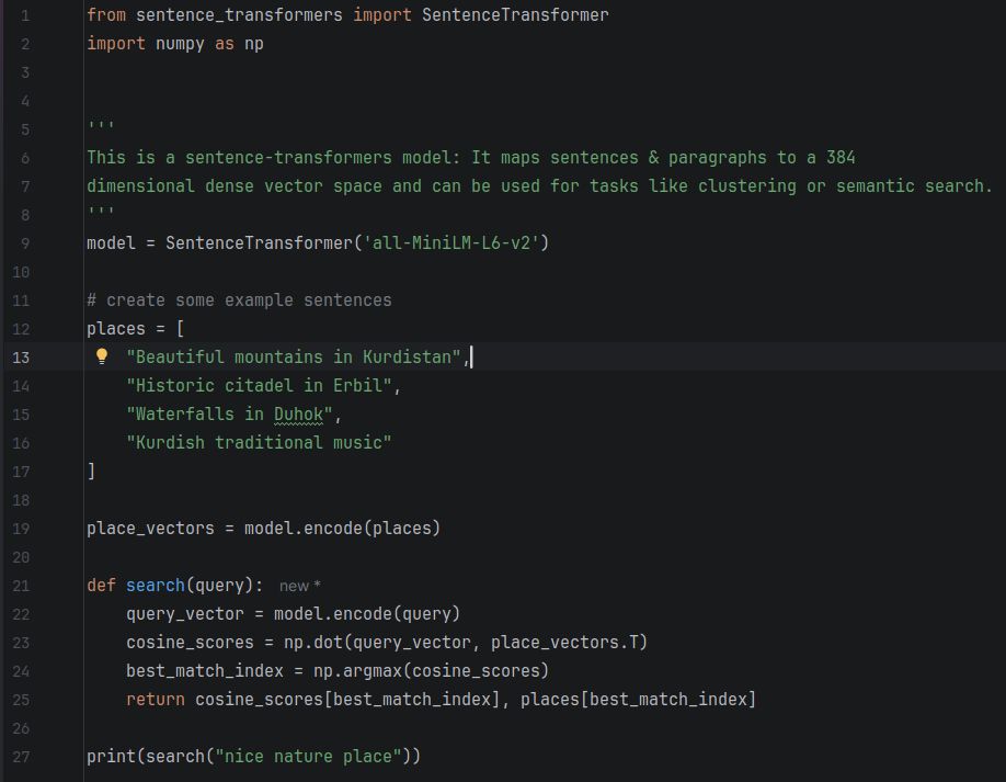 Python AI